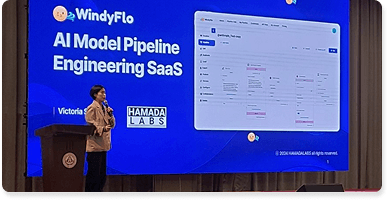 HAMADA LABS、「TIPS R&D」選定… AIエージェント技術でAXを加速