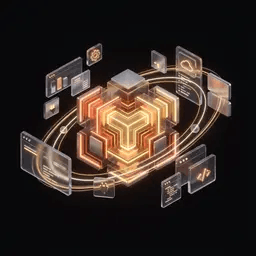 マルチエージェント協調 illustration